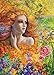 MasterPieces Summer Breeze Collectible Jigsaw Puzzle Tin, Art by Josephine Wall, 1000-Piece