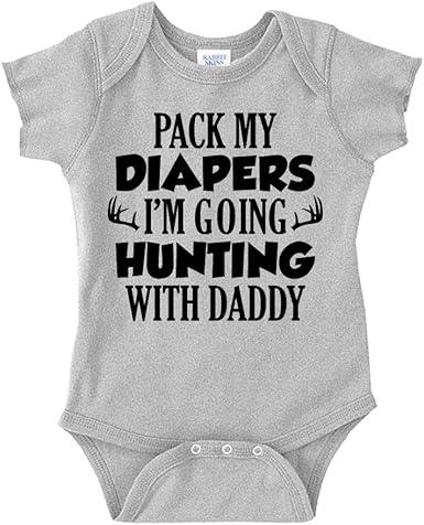 baby hunting clothes