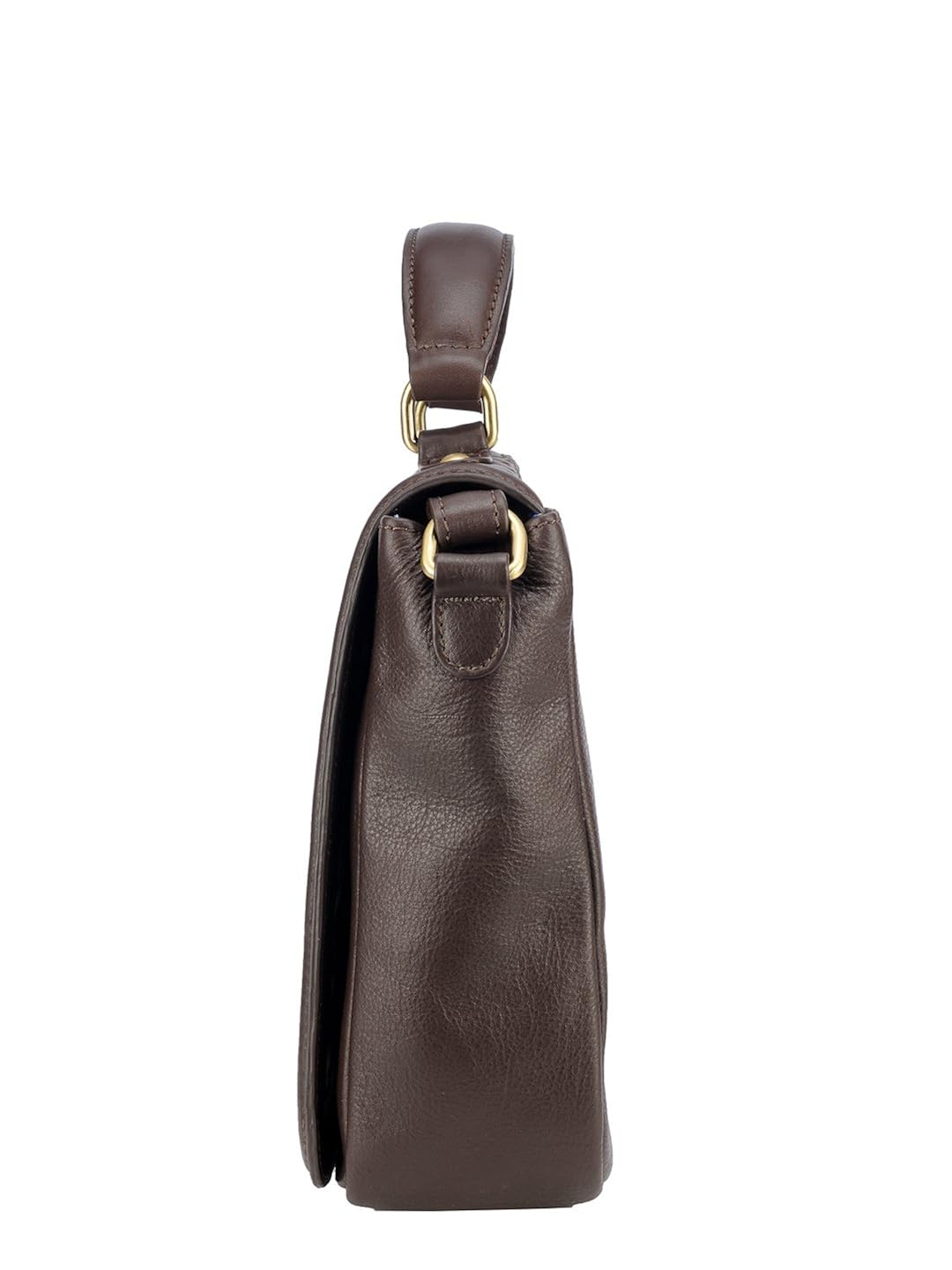 phive rivers women's sling bag (brown)