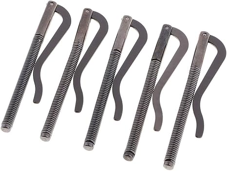 Amazon マネークリップ 紙幣クリップ キャッシュホルダー スプリングクランプ 二つ折り 全3色 03 ホビー用素材 通販