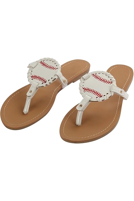 cocomo soul leather flip flops