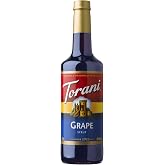 Torani Grape Syrup, 750 ml