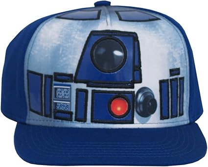 star wars flat bill hat