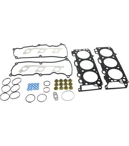 DNJ Engine Components HG428R Cylinder Head Gasket; Right - Ford, Mazda