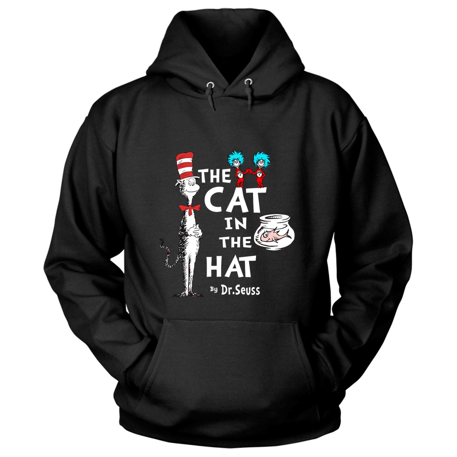 The Cat In The Hat By Dr Seuss T Shirt Dr Seuss Books T Shirt 1609