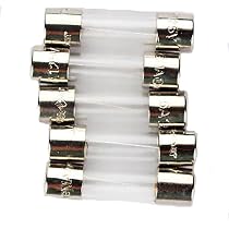 15A 15 Amp GMA Glass Fuses, 5x20mm 0.20 x Iceland 15A 15 Amp GMA Glass Fuses, 5x20mm 0.20 x Iceland