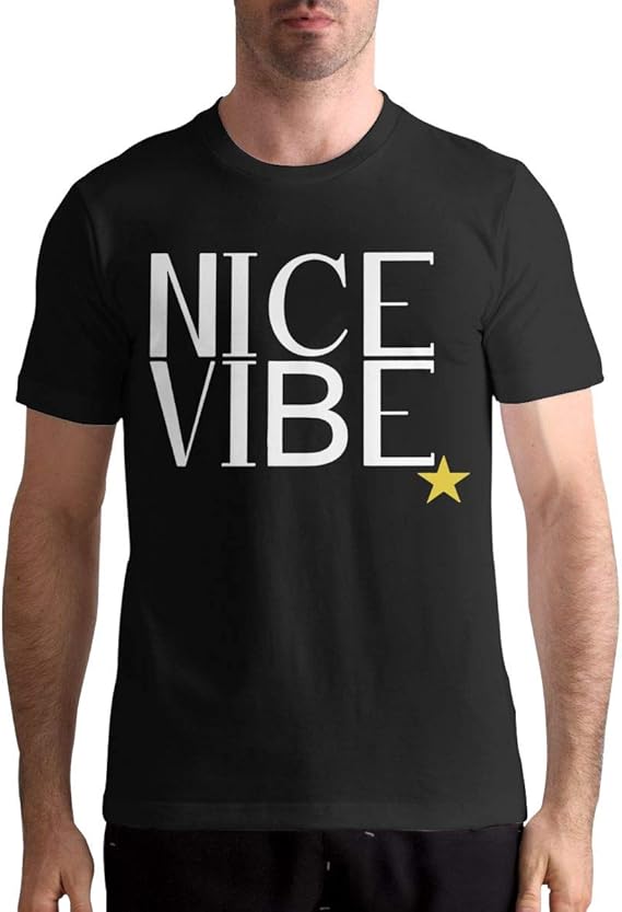 nice vibe shirt bleach