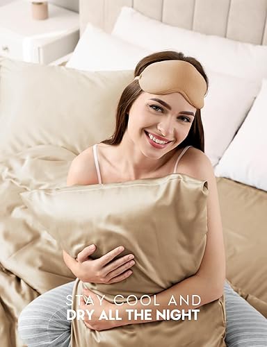 Anti Aging Slip Pillowcase Momme 100% Pure Mulberry Silk