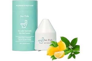 Rchovsam Krazy Clean Pro Toilet Cleaner,Krazy Toilet Bowl Clean Bottle Automatic Crazy Cleen Toilets Bowl Cleaners Easy to Use Long-Lasting Fresh Scent (1 pcs)