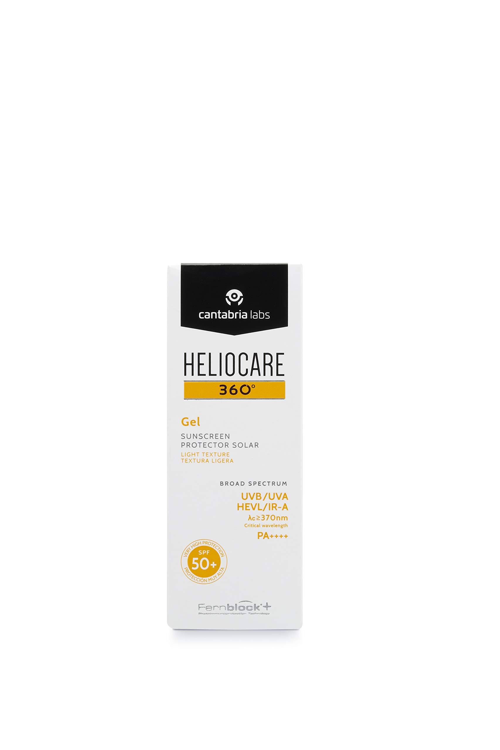 HELIOCARE 360º Gel spf 50+ 50 ml
