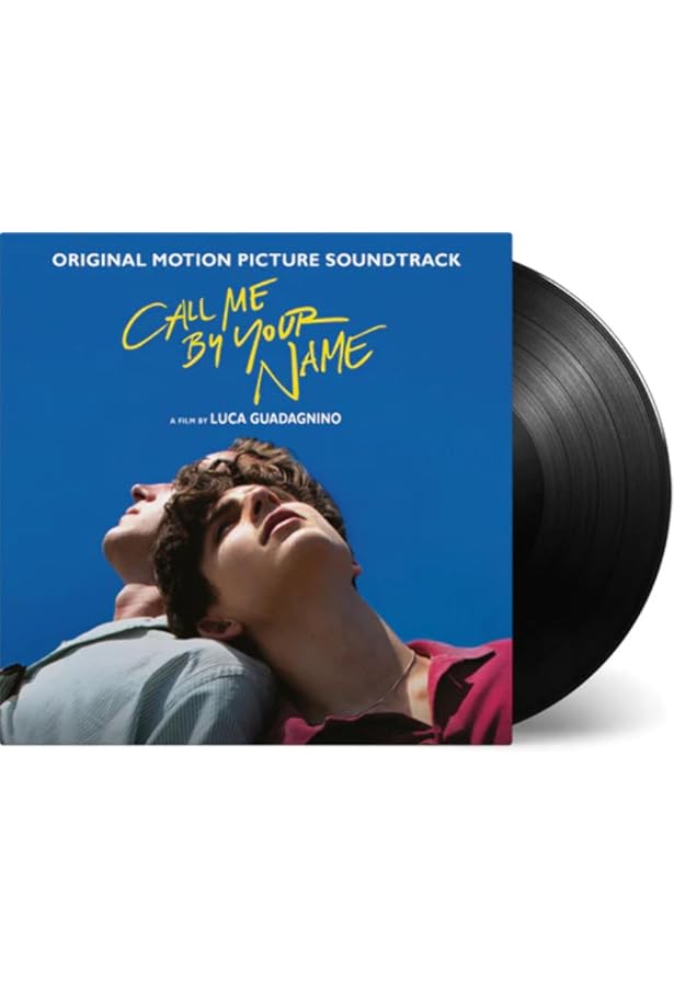 Call Me By Your Name サウンドトラック Amazon.com: Call Me By Your Name (original Soundtrack): CDs & Vinyl