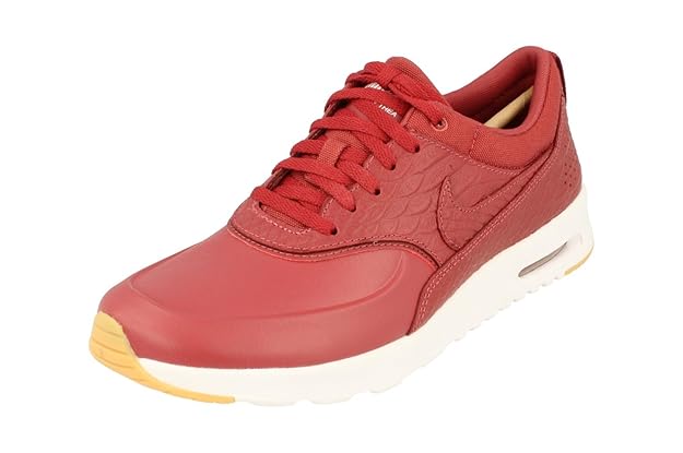Nike Air Max Thea Print 599408-002 Damen niedrig