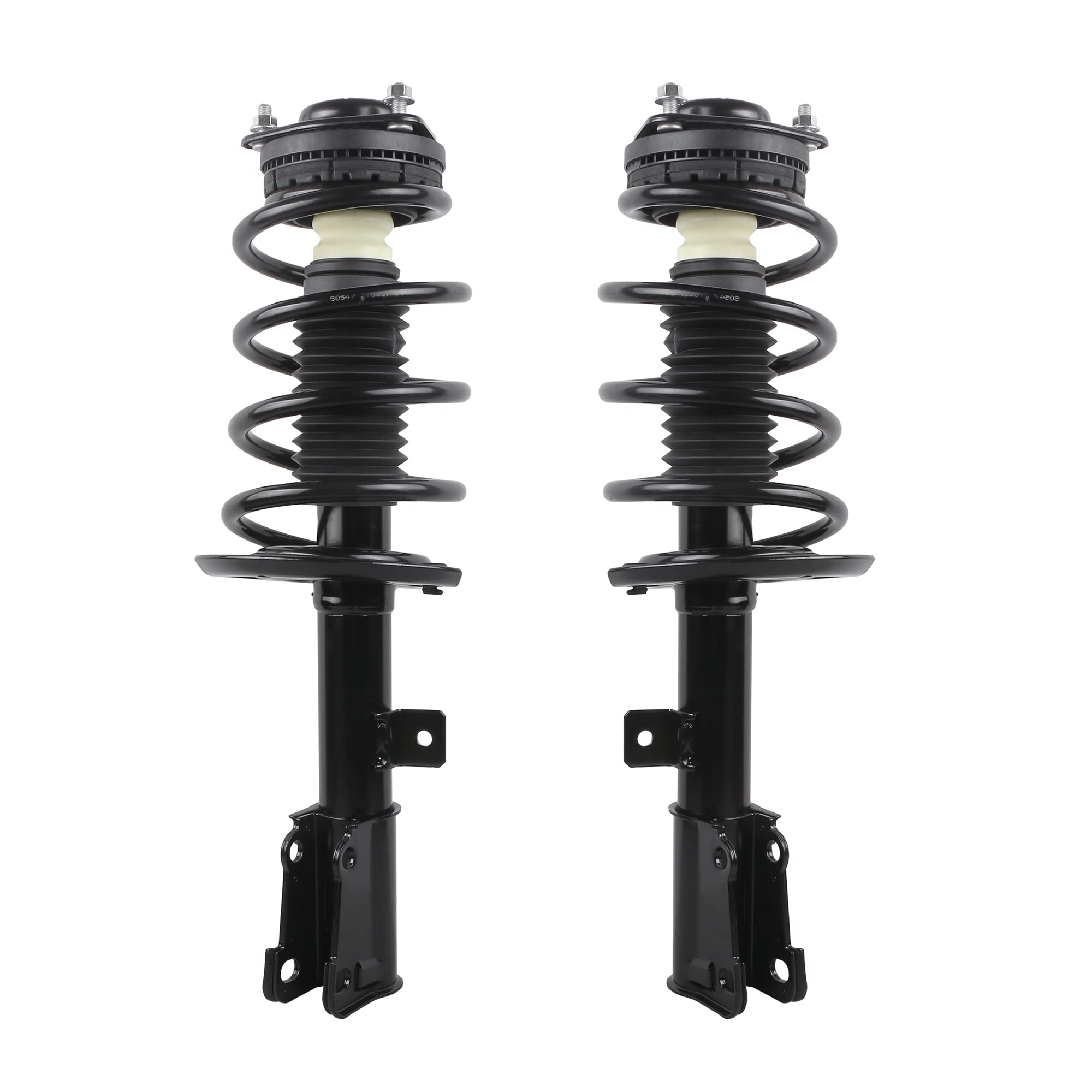 Photo 1 of MOSTPLUS Front Right Side Struts Shock Coil Spring Assemblies 271130 Compatible With 2011-2014 Chrysler 200 / Dodge Avenge (Front Both Side)