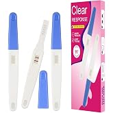 Fake Pregnancy Test Prank Joke False Pregancy Test Kit, Early Result Pregnancy Test Always Turns Positive for Practical Joke Gag (3 Pieces)