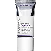 Smashbox Photo Finish Control Mattifying Makeup Primer | Pore-Minimizing, Oil-Controlling Primer that helps Reduce Shine | Silkscreen Complex, Witch Hazel, Salicylic Acid + Zinc