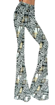 leopard print pantsuit