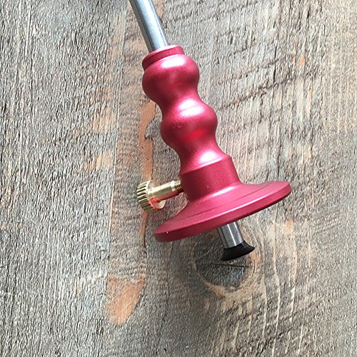 Aluminum Alloy Woodworking Scriber Wheel Marking Gauge