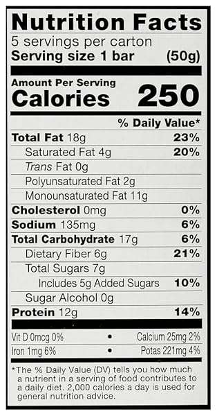 KIND PROTEIN, CRUNCHY PEANUT BUTTER, 8OZ (PACK OF 5)