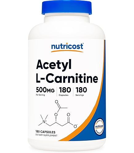 l carnitine source naturals Acetyl-L-Carnitine 250 mg – Hypoallergenic main image 1