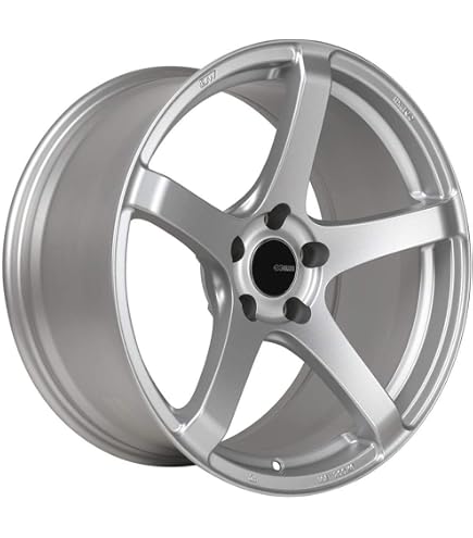 Amazon.com: Enkei 476-895-6515SP KOJIN Tuning Wheel 18x9.5 +15 Amazon.com: Enkei 476-895-6515SP KOJIN Tuning Wheel 18x9.5 +15
