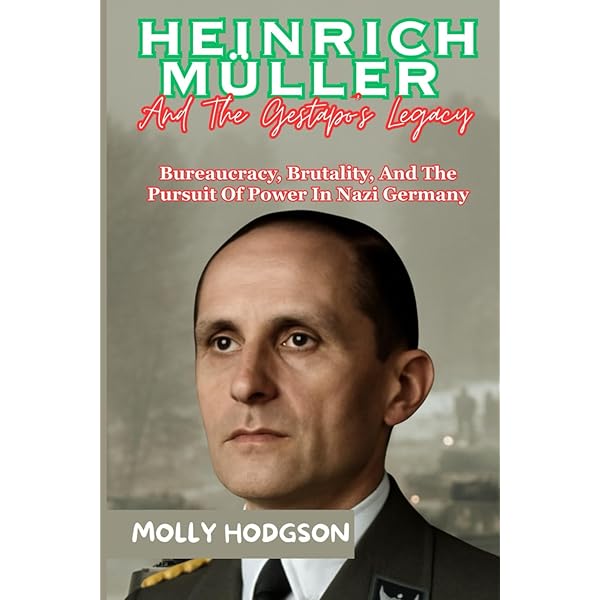 洋書 Heinrich Himmler / Rolf Michaelis Amazon.com: Heinrich Himmler: 9783930849574: Rolf Michaelis: ספרים
