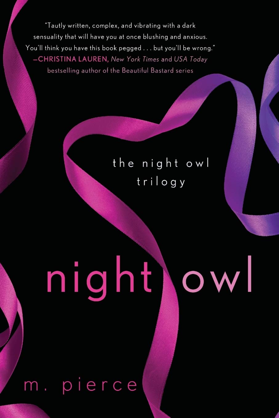 Amazon Com Night Owl The Night Owl Trilogy 9781250058232 Pierce M Books Amazon Com Night Owl The Night Owl Trilogy 9781250058232 Pierce M Books