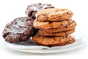 RUTH'S BROWNIES Ruth's Gourmet Peanut Butter Cookies Freshly Baked Today One Dozen