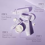 Caudalie Vinotherapist Replenishing Vegan Body Butter 250 mL view 4