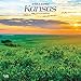 Kansas Wild & Scenic 2020 12 x 12 Inch Monthly Square Wall Calendar, USA United States of America Midwest State Nature (English, French and Spanish Edition) by