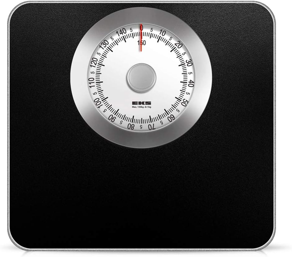Body Fat Weight Health Scale,EKS Mechanical Scales, Small Household