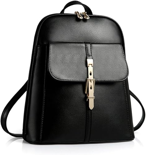 Amazon Co Jp 2way バッグ リュック レディース オフィス カジュアル Puレザー 通勤 通学 ブラック シューズ バッグ