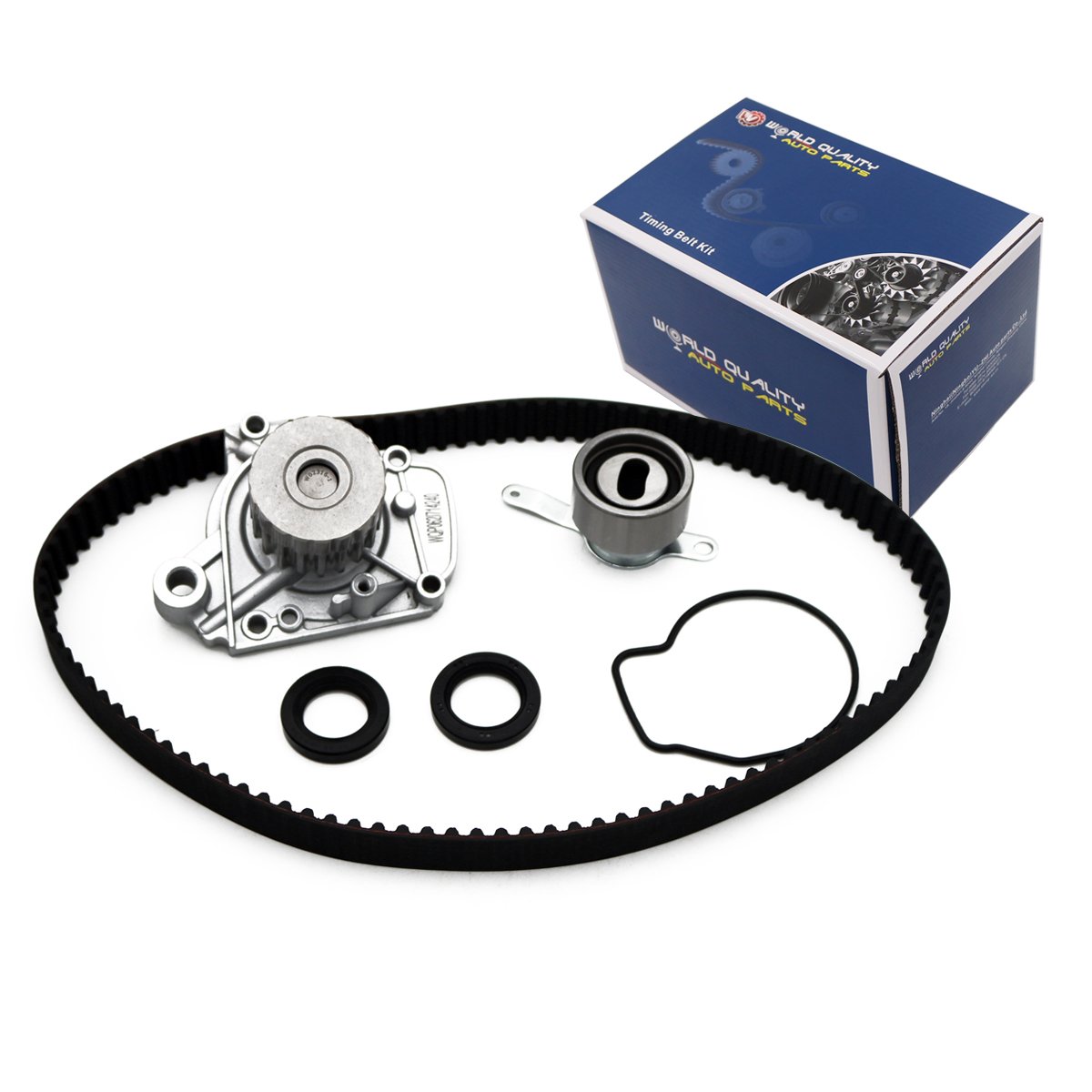 thumbnail image 2 of Mizumo Auto Timing Belt Kit With Water Pump & Valve Cover Gasket For 99-00 Mazda Protege 1.8L FP 2 of 5