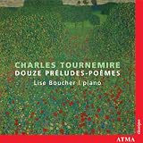 DOUZE PRELUDES-POEMS                               image