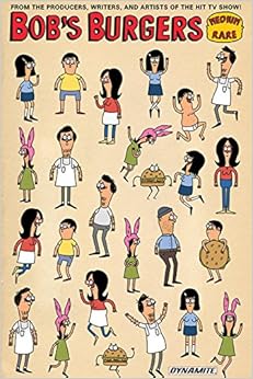 Bob's Burgers: Medium Rare (Bobs Burgers Tp), by Bob's Burgers Bob's Burgers: Medium Rare (Bobs Burgers Tp), by Bob's Burgers