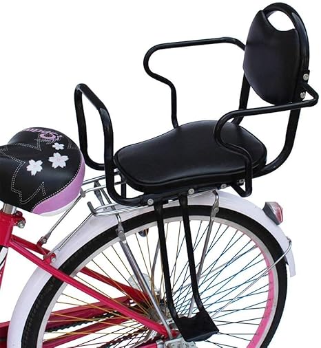 electric bike with back seat