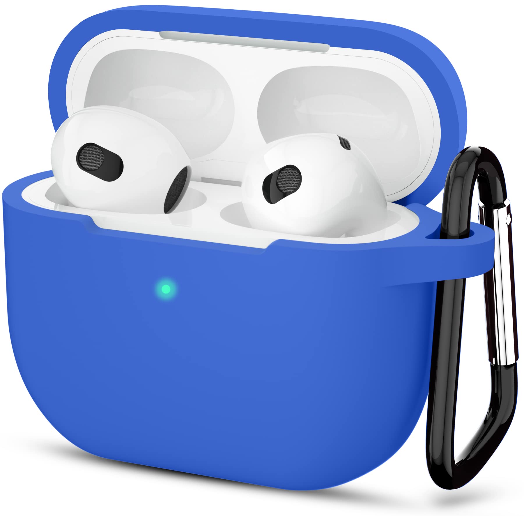 ATUAT Compatible with AirPods 3 Case, Protective