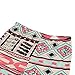 Kinghard Fashion Women Lady Skinny Tribal Printed Stretchy Pants Leggings (D)