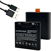 DMEYMIN Replacement 10000mAh Li-ion Battery for JBL PartyBox Stage 320 & Xtreme 4 Portable Speaker