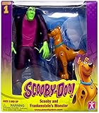 Scooby Doo SCD01983 Action Figures, Multicolor