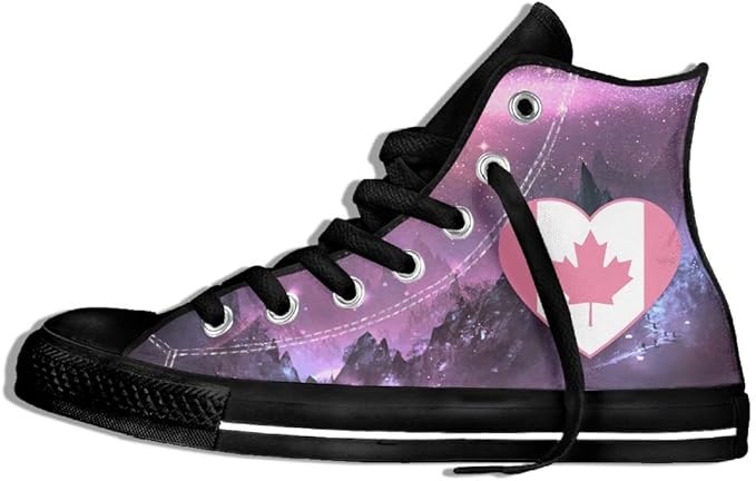 canvas sneakers canada