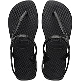 Rasteirinha Havaianas Flash Urban Marrom