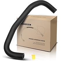 Amazon.com: VIRAZE Power Steering Return Line Hose Assembly Pipe 