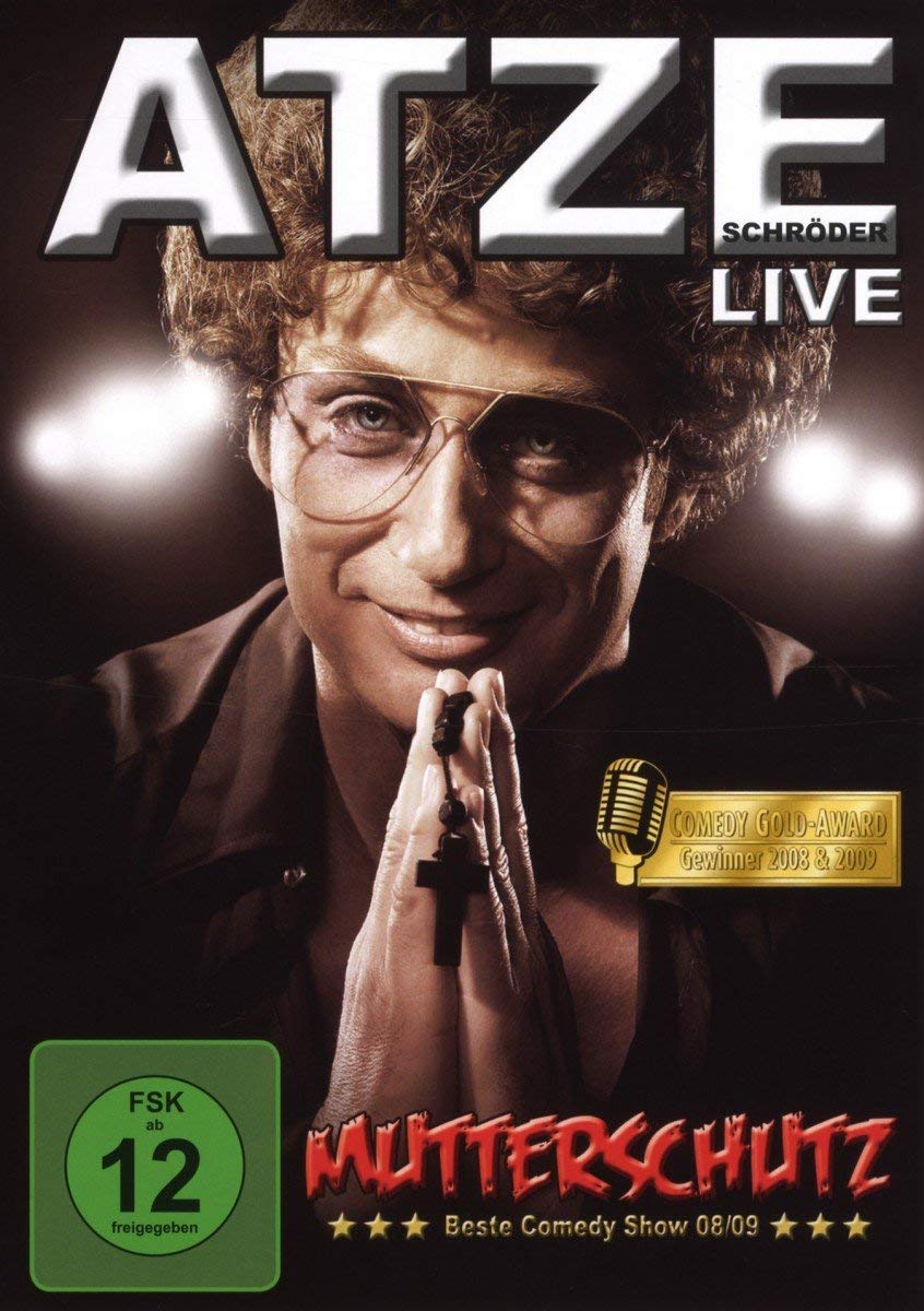 Amazon Com Atze Schroder Live Mutterschutz Movies Tv