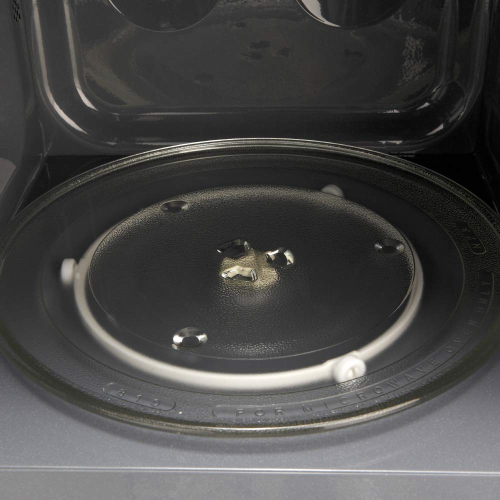 Solo Microwaves Cream 23 Litre 800 W Daewoo KOR8A9RCR Retro Design