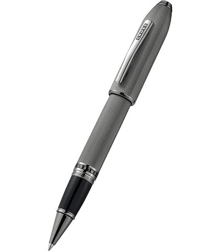 Amazon.com : Cross Peerless 125 Platinum Plate Ballpoint Pen