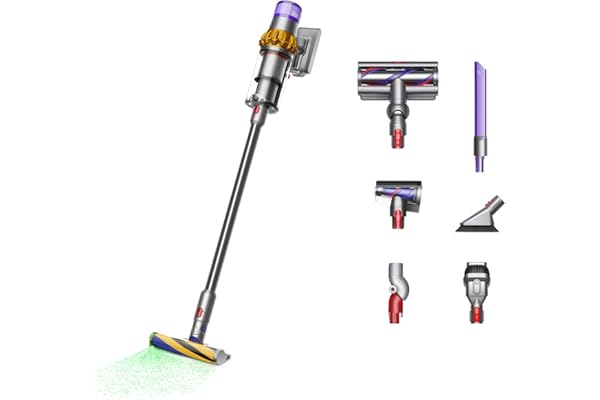 Dyson V15 Detect Extra (Renewed Premium)