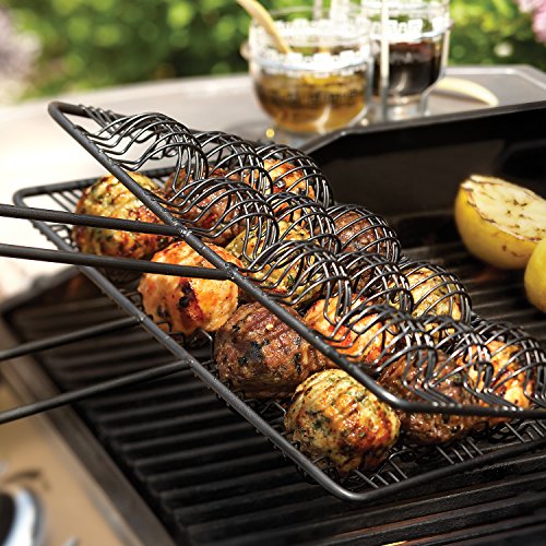 Patio, Lawn & Garden, Grills & Outdoor Cooking, Outdoor Cooking Tools & Accessories, Grilling Cookware & Rotisseries, Grill Baskets