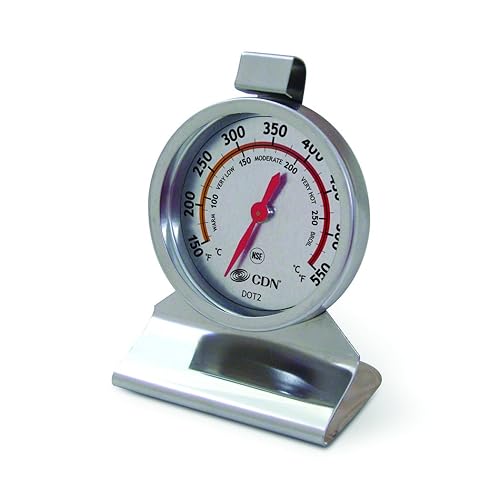 Best Oven Thermometers To Buy In 2024 Top 8 Rated Reviews