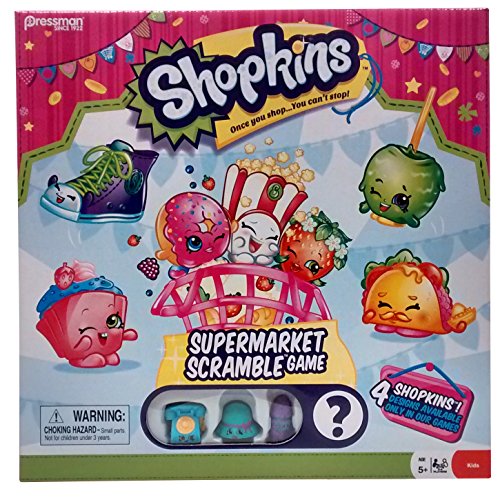 shopkins supermarket scramble game