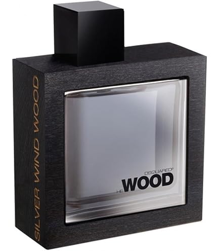 Amazon.com : Dsquared2 Green Wood Men 3.4oz EDT Spray, 5.0oz Bath